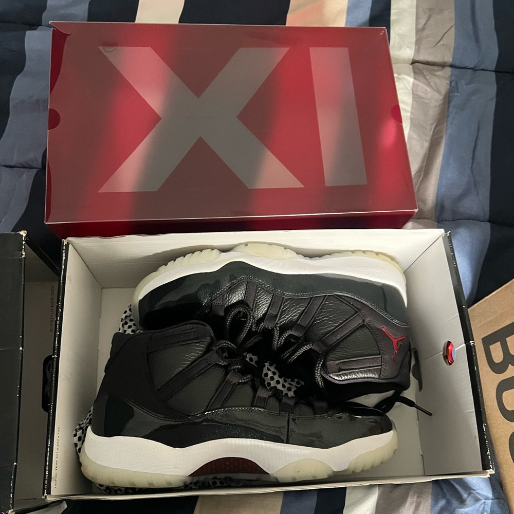Jordan retro 11 72-10